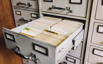 Records Management – The Tools May Have Changed But The Rules Haven’t!