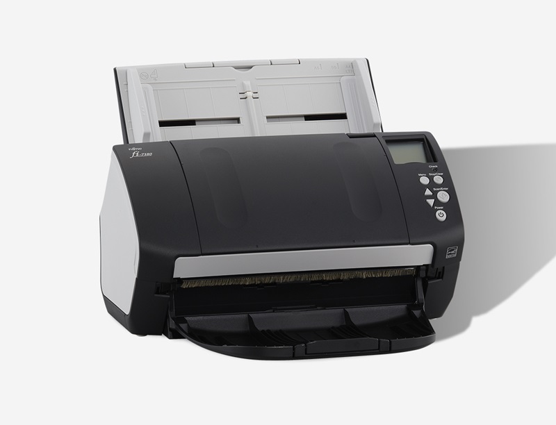 Fujitsu fi-7180 desktop image scanner