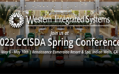 Meet Us at the 2023 CCISDA Conference!