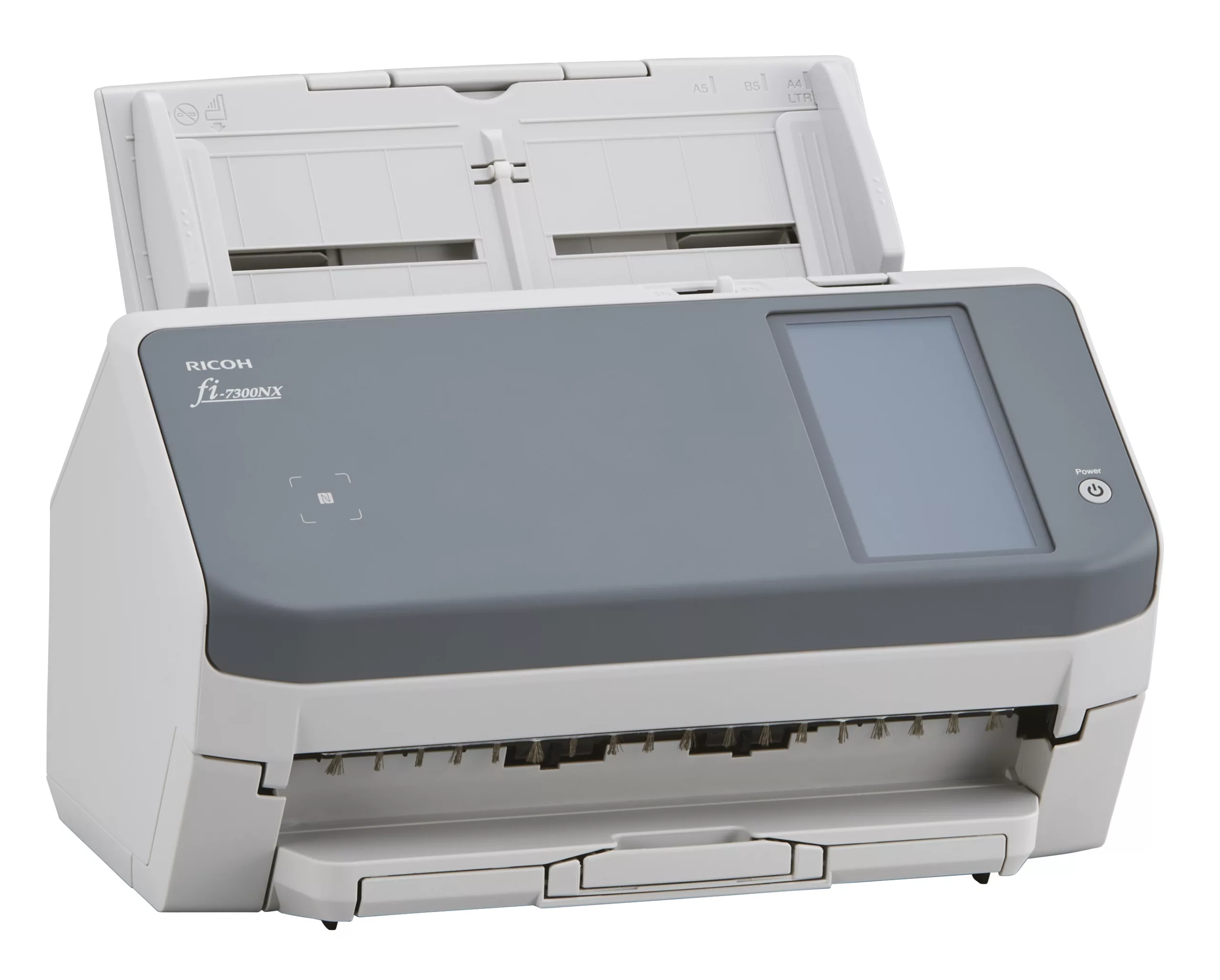 Ricoh fi-7300NX right view of image scanner